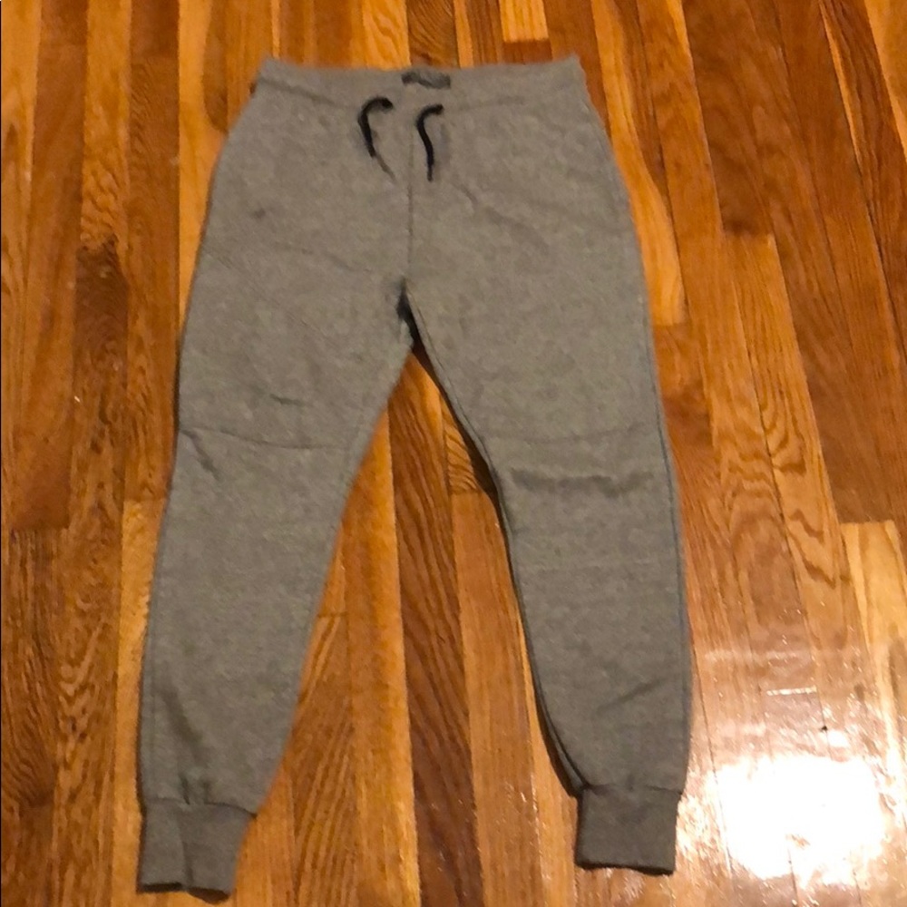 Grey Joggers